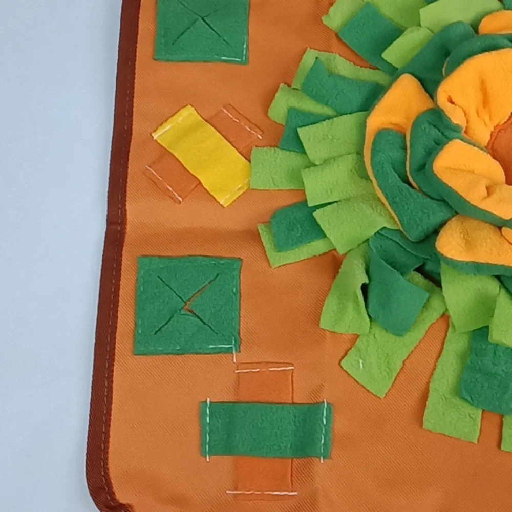 Colorful Play Mat for Dogs